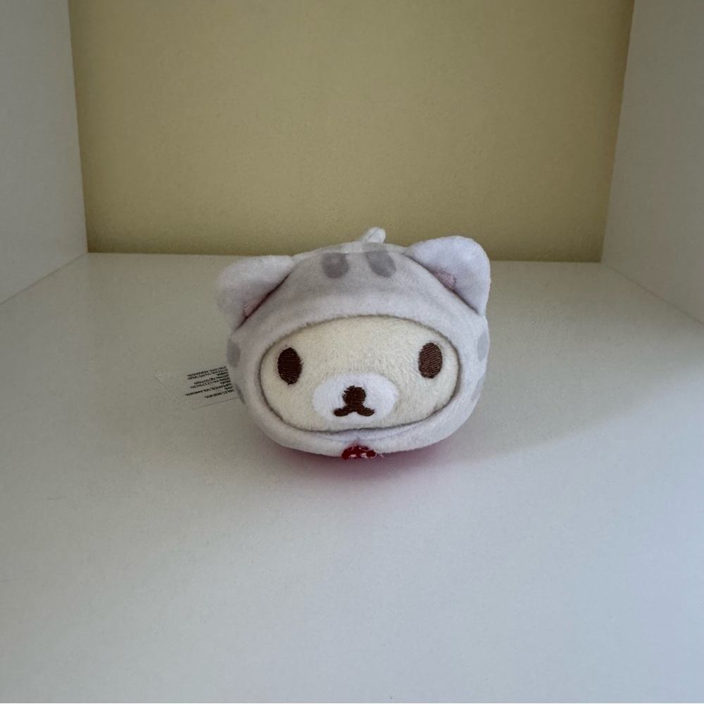 Korilakkuma San-X Original Cat Mini Mochi